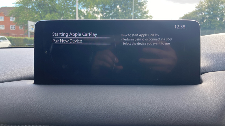 Mazda CX-5 2.0 e-Skyactiv G MHEV Homura 5dr Auto Petrol Estate